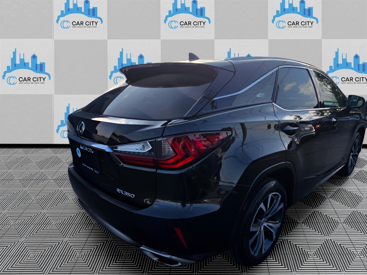 Lexus RX 350 AWD 2016