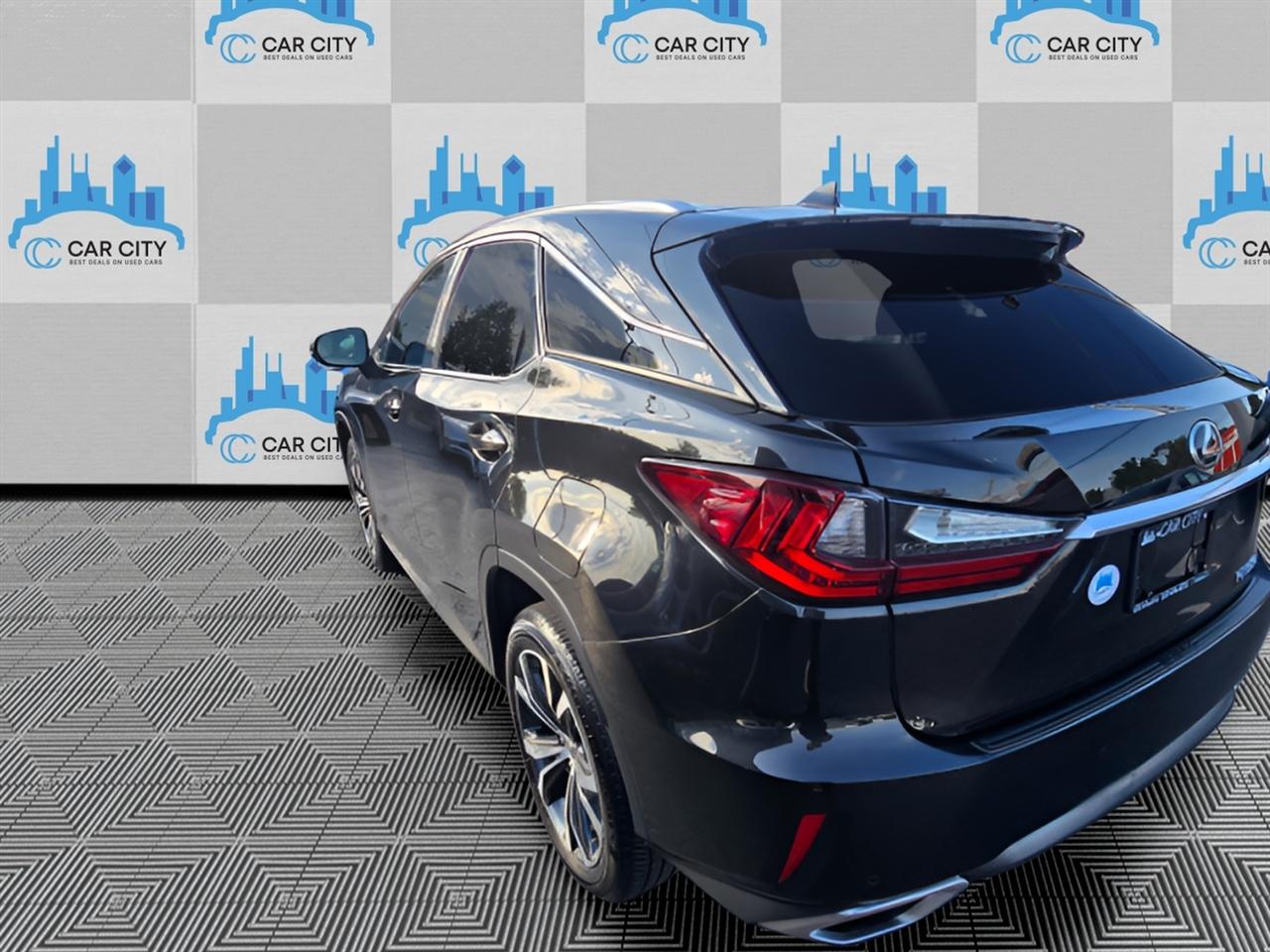 Lexus RX 350 AWD 2016