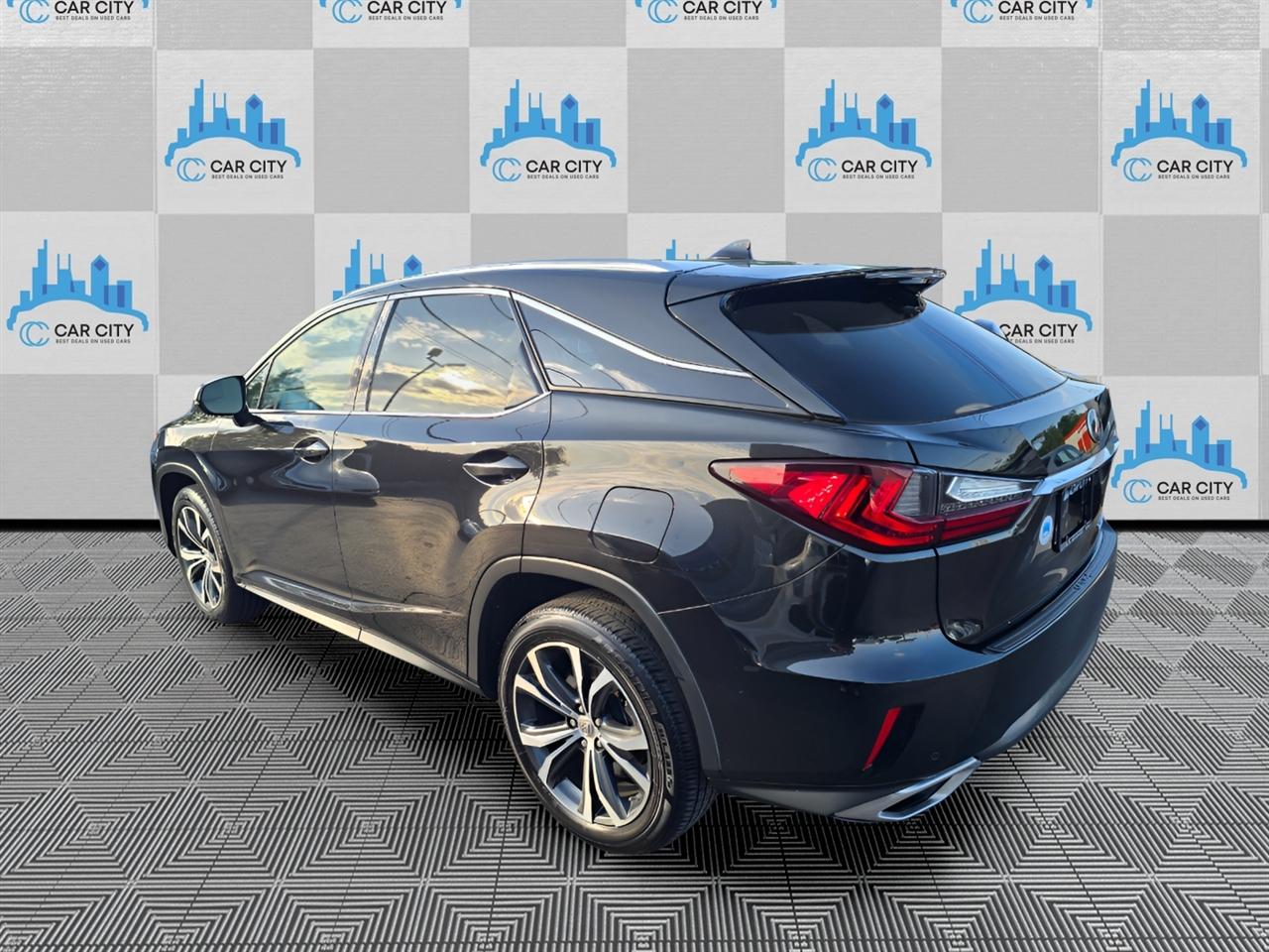 Lexus RX 350 AWD 2016