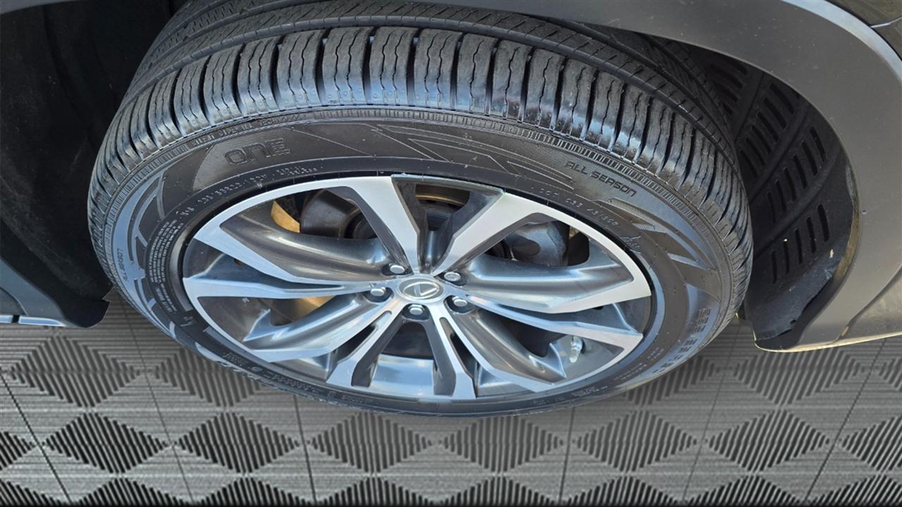 Lexus RX 350 AWD 2016