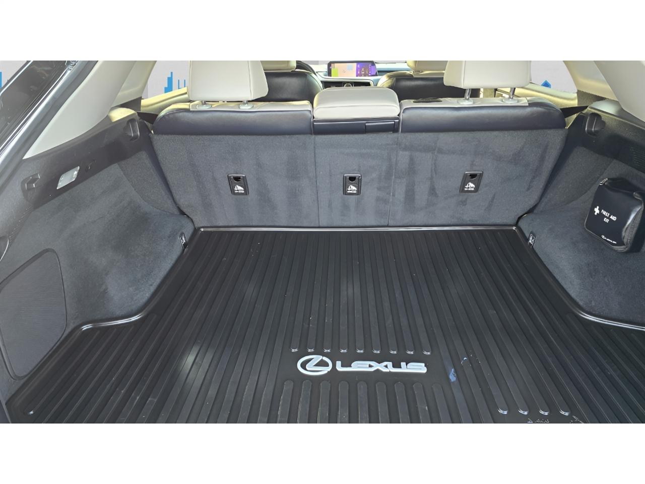 Lexus RX 350 AWD 2016