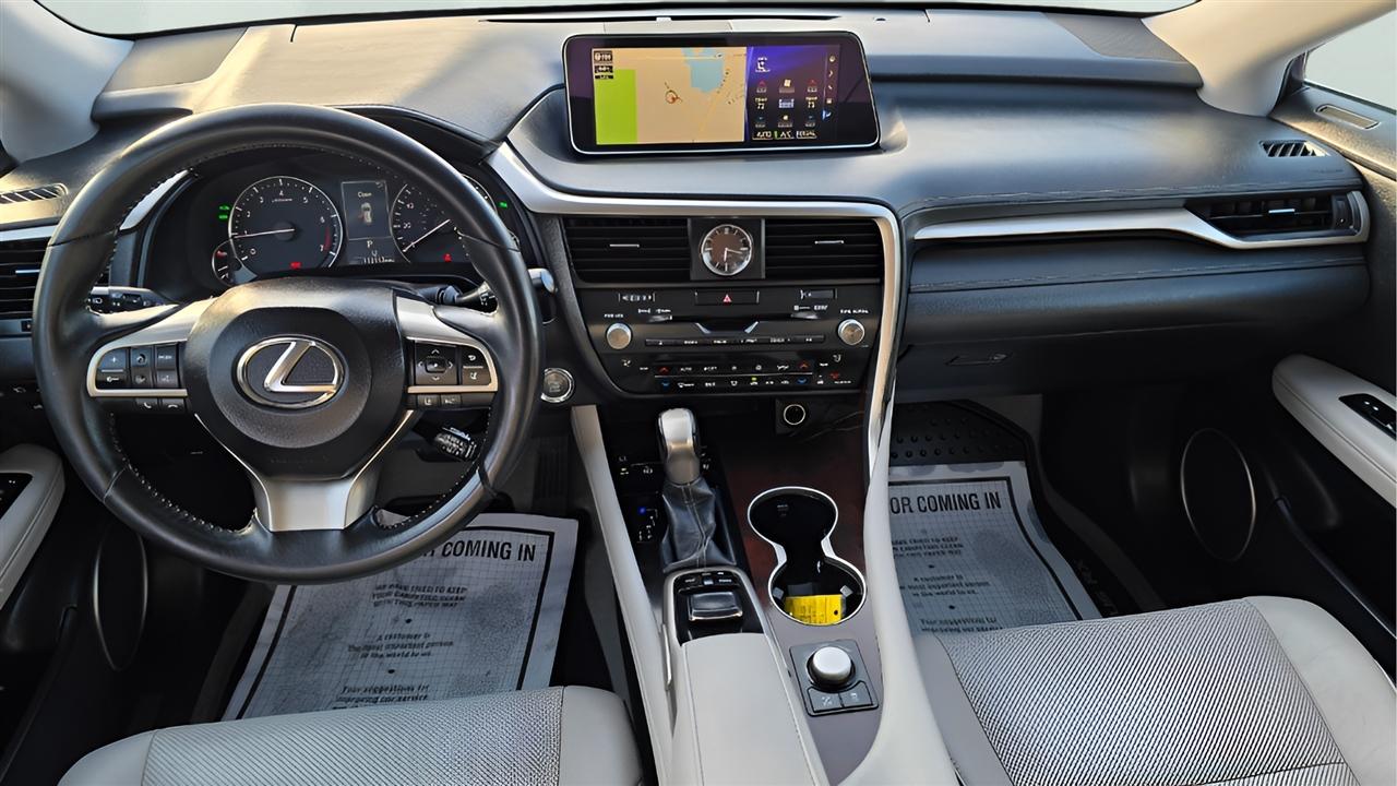 Lexus RX 350 AWD 2016