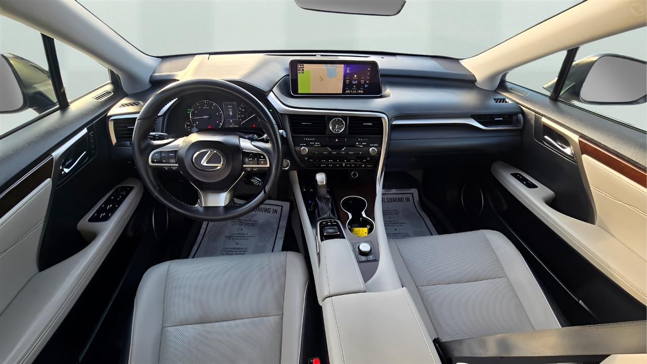 Lexus RX 350 AWD 2016