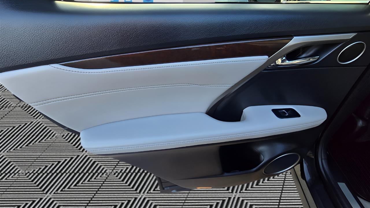 Lexus RX 350 AWD 2016