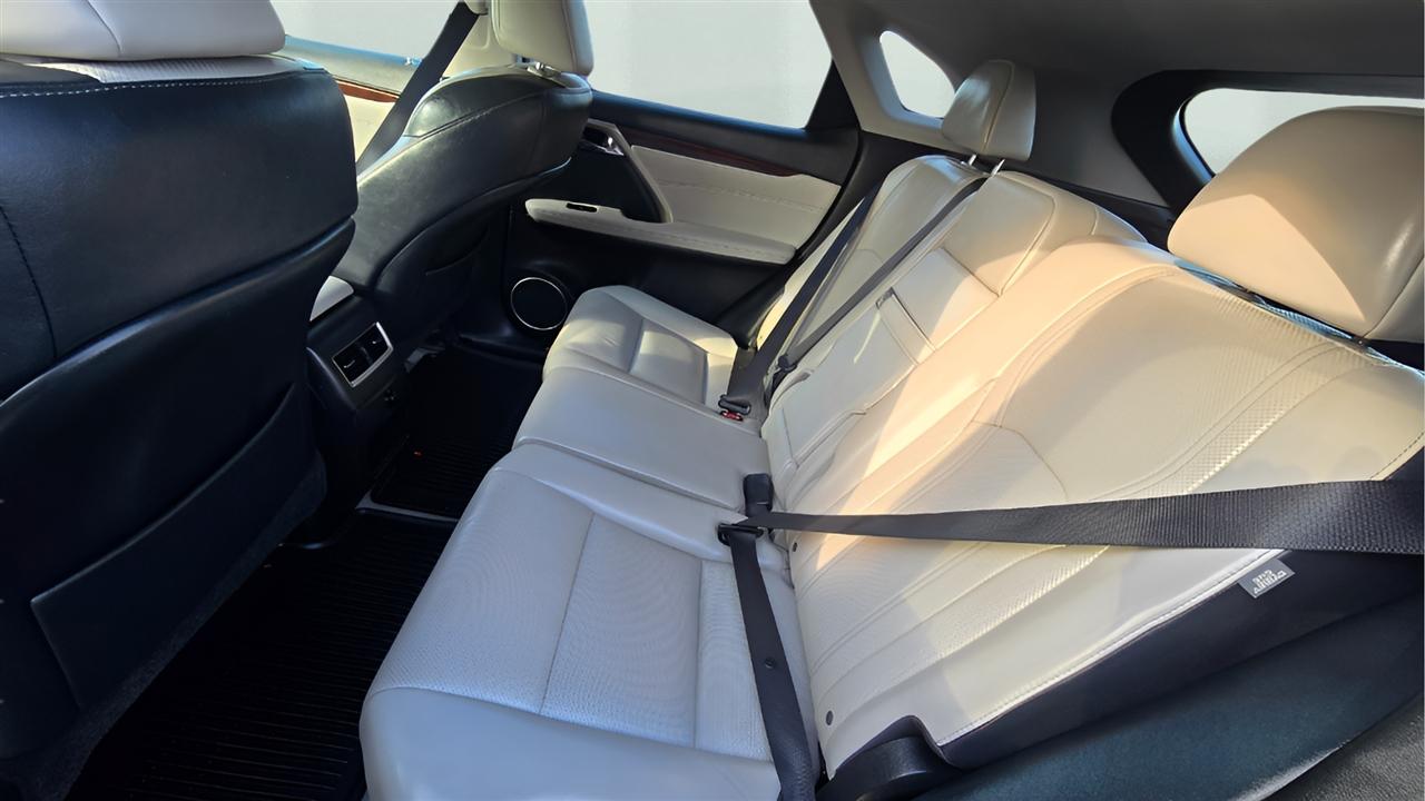 Lexus RX 350 AWD 2016