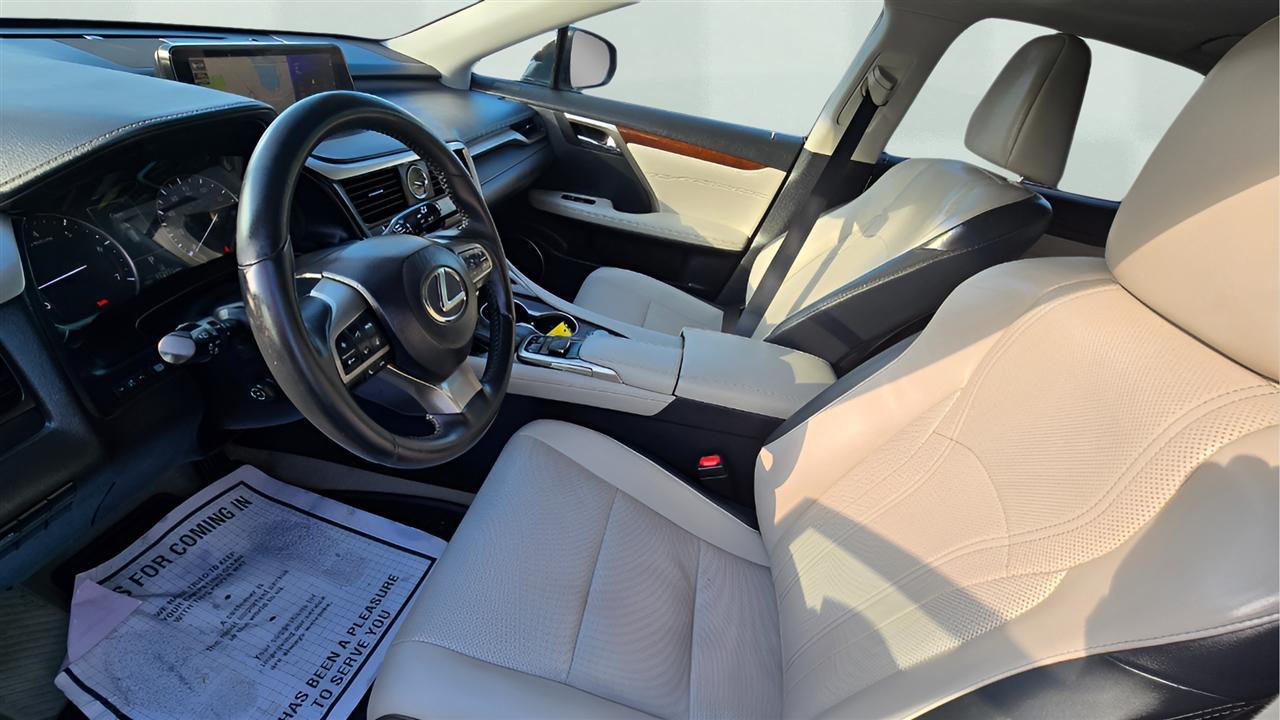 Lexus RX 350 AWD 2016