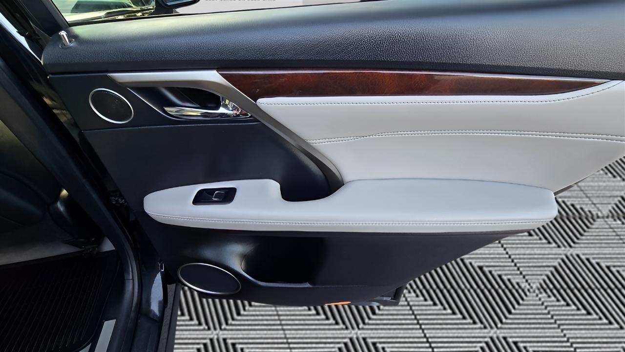 Lexus RX 350 AWD 2016