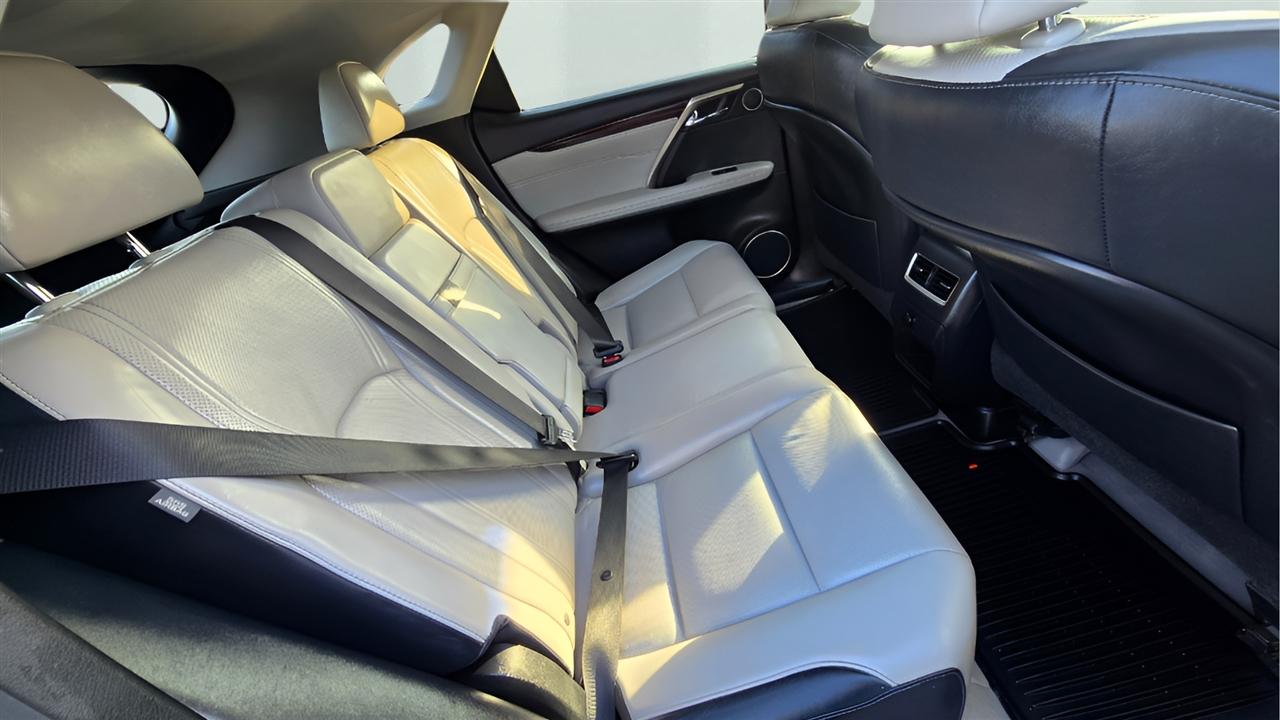 Lexus RX 350 AWD 2016