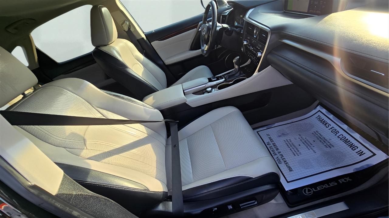 Lexus RX 350 AWD 2016