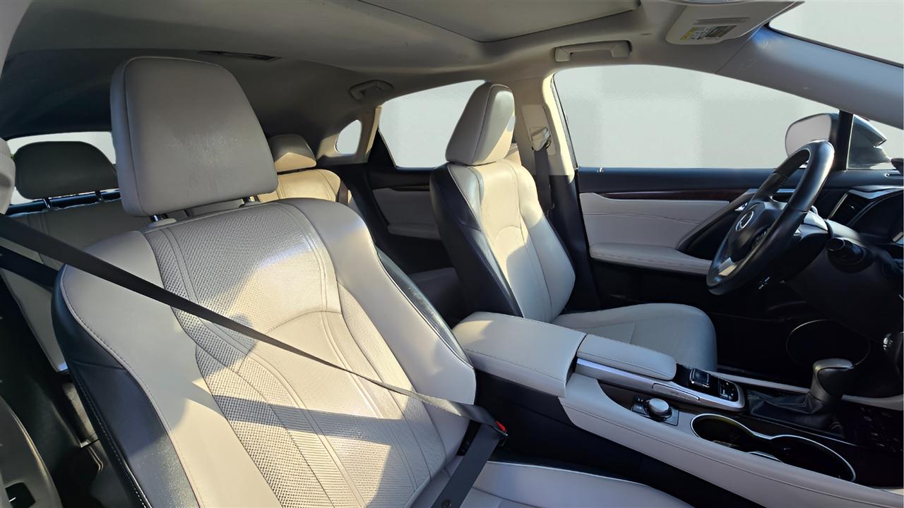 Lexus RX 350 AWD 2016