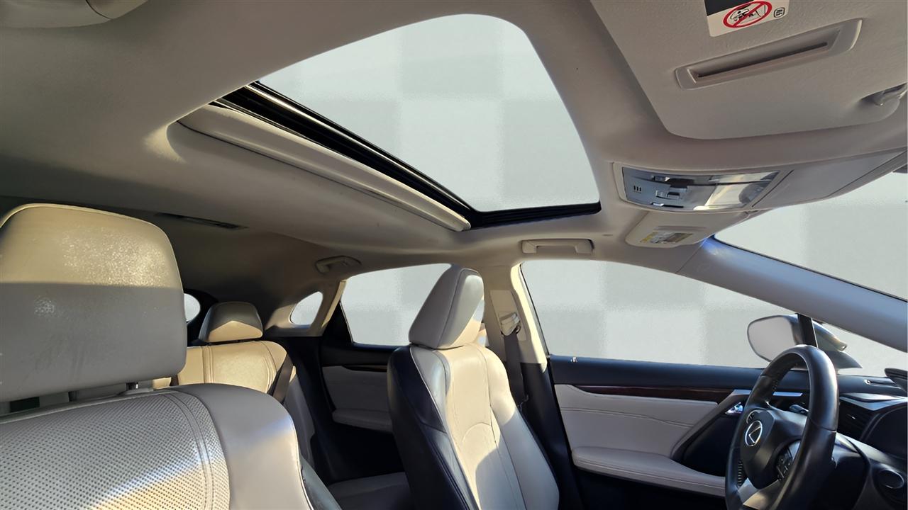Lexus RX 350 AWD 2016
