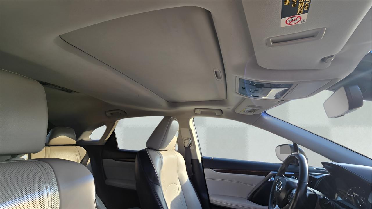 Lexus RX 350 AWD 2016