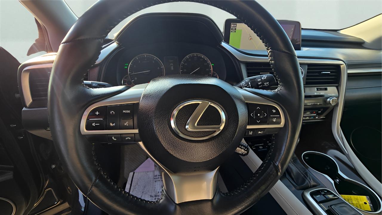 Lexus RX 350 AWD 2016