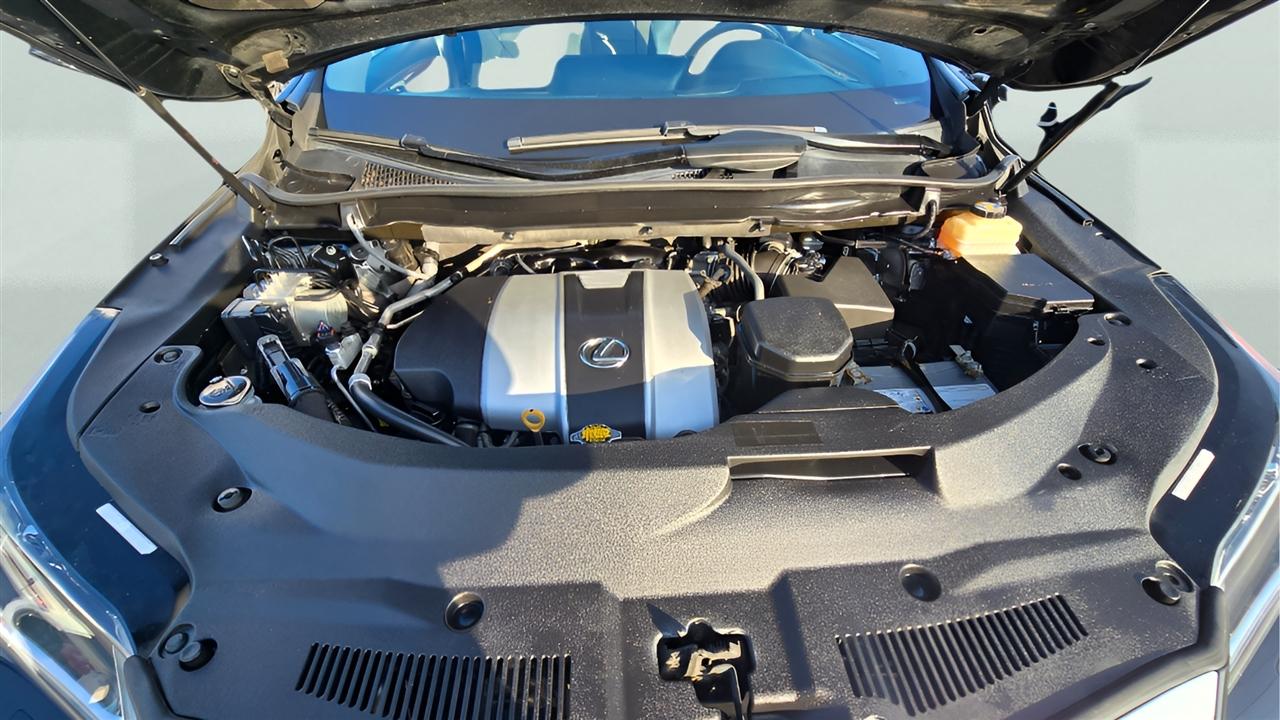Lexus RX 350 AWD 2016