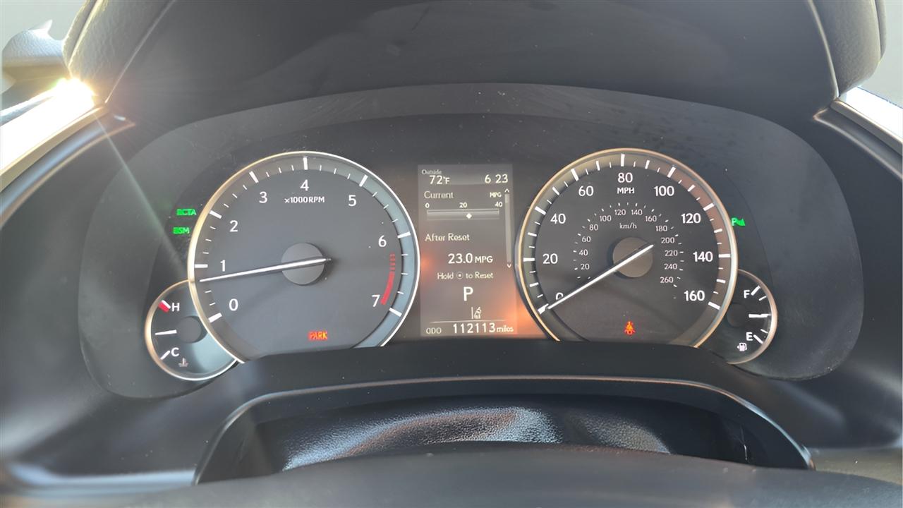 Lexus RX 350 AWD 2016