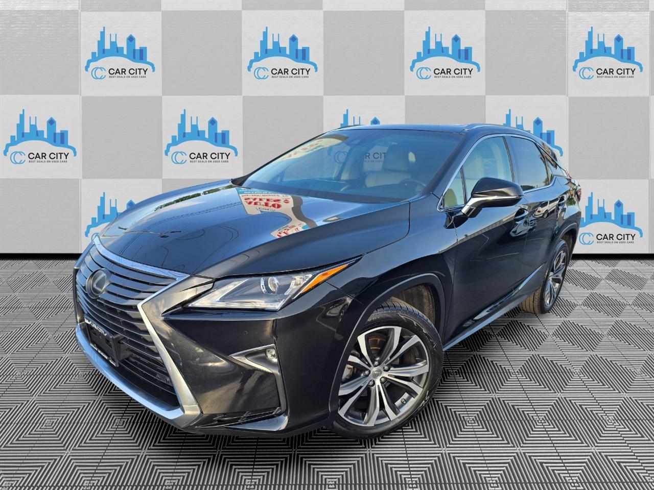 2016 Lexus RX
