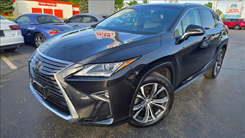 2016 Lexus RX 350 AWD