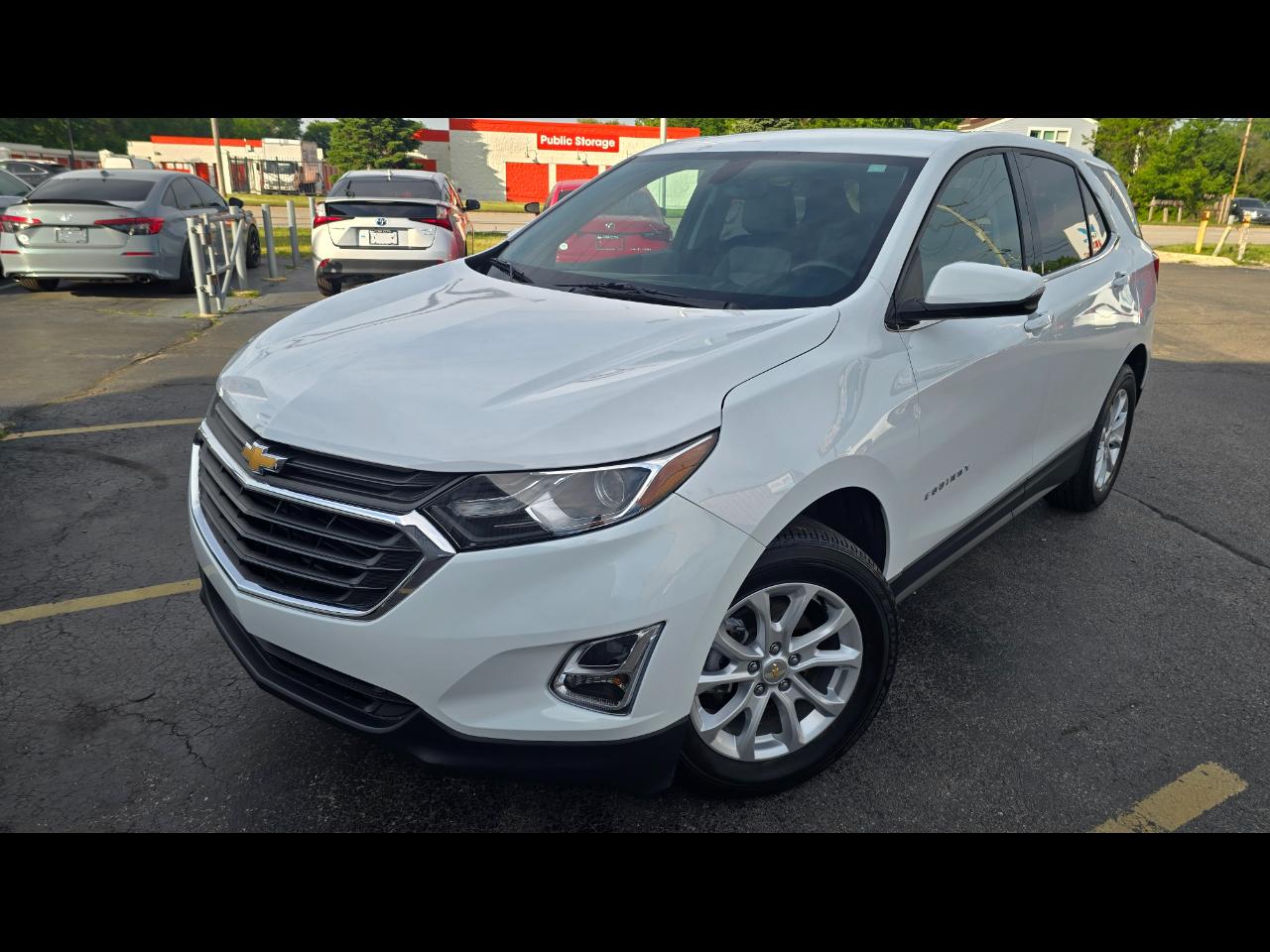 Chevrolet Equinox LT AWD 2019