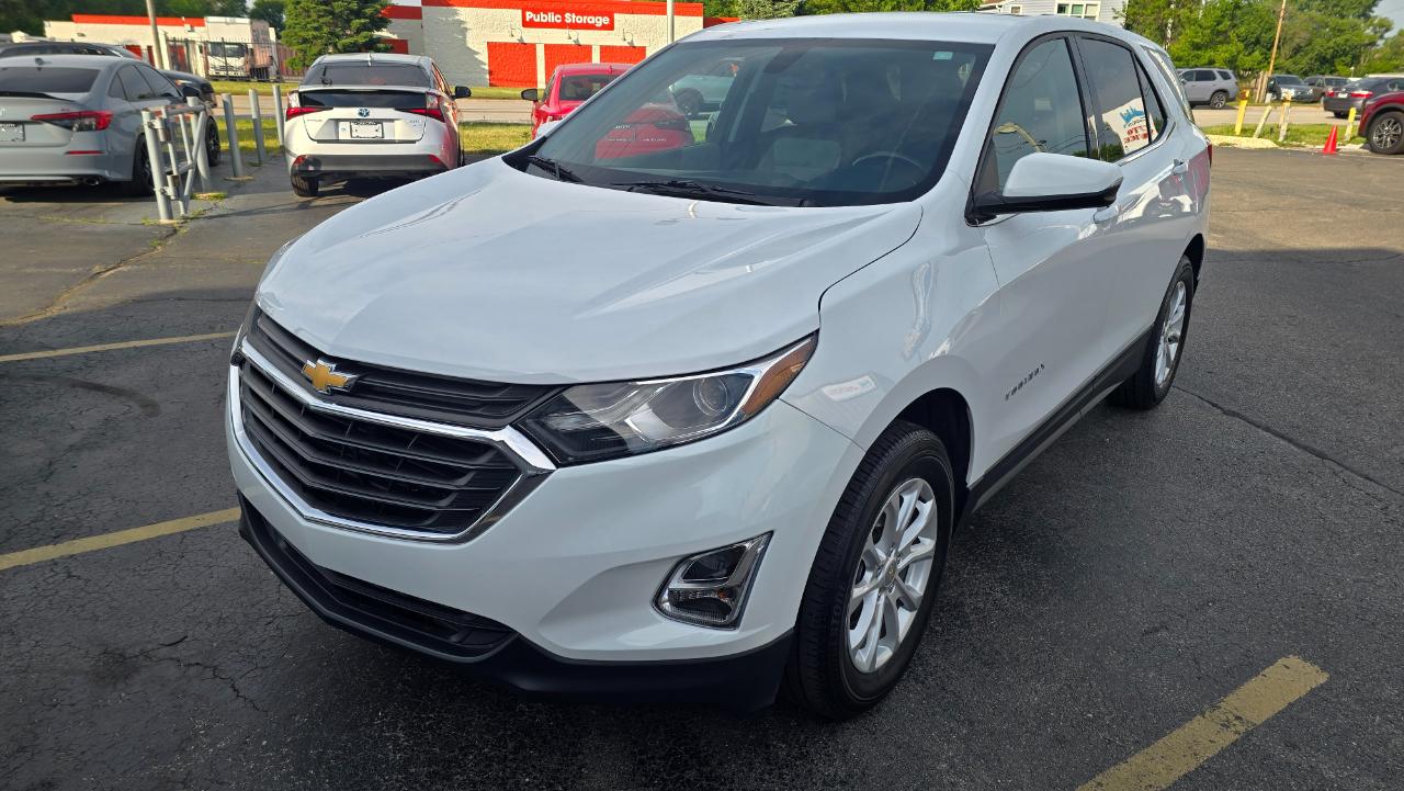 Chevrolet Equinox LT AWD 2019