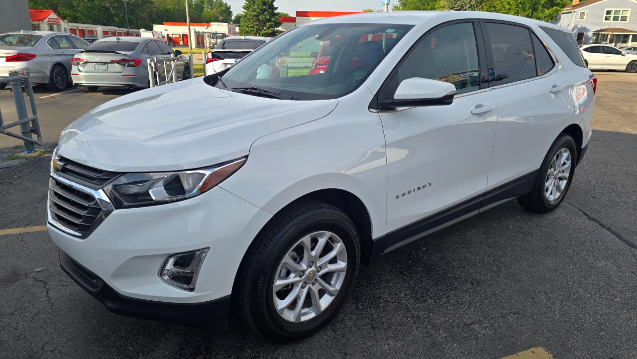 Chevrolet Equinox LT AWD 2019