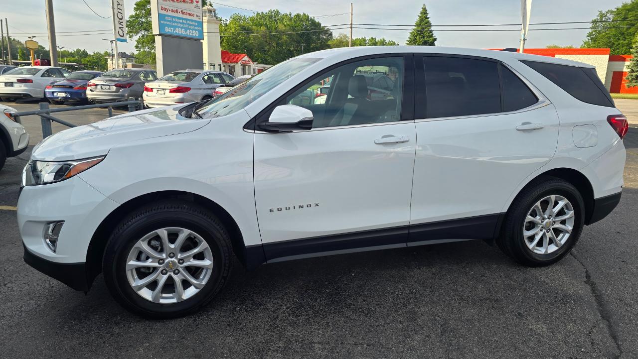 Chevrolet Equinox LT AWD 2019