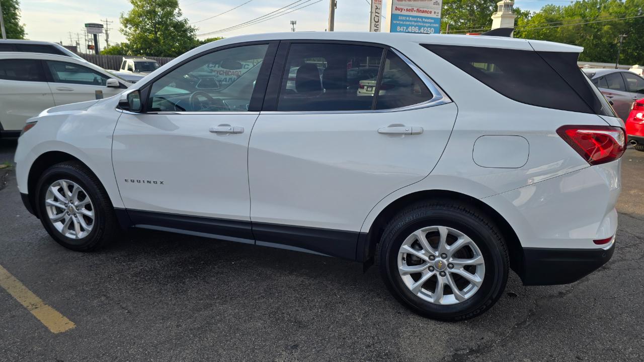 Chevrolet Equinox LT AWD 2019