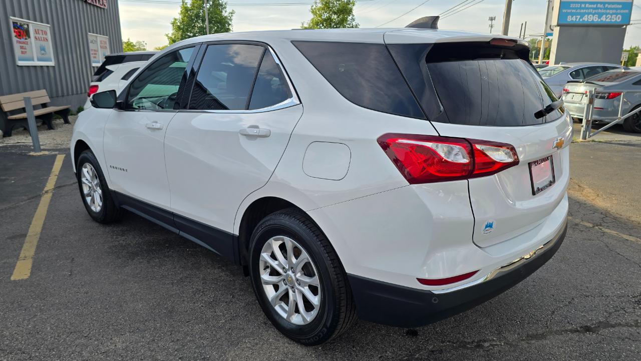 Chevrolet Equinox LT AWD 2019