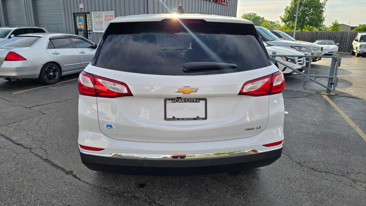 Chevrolet Equinox LT AWD 2019