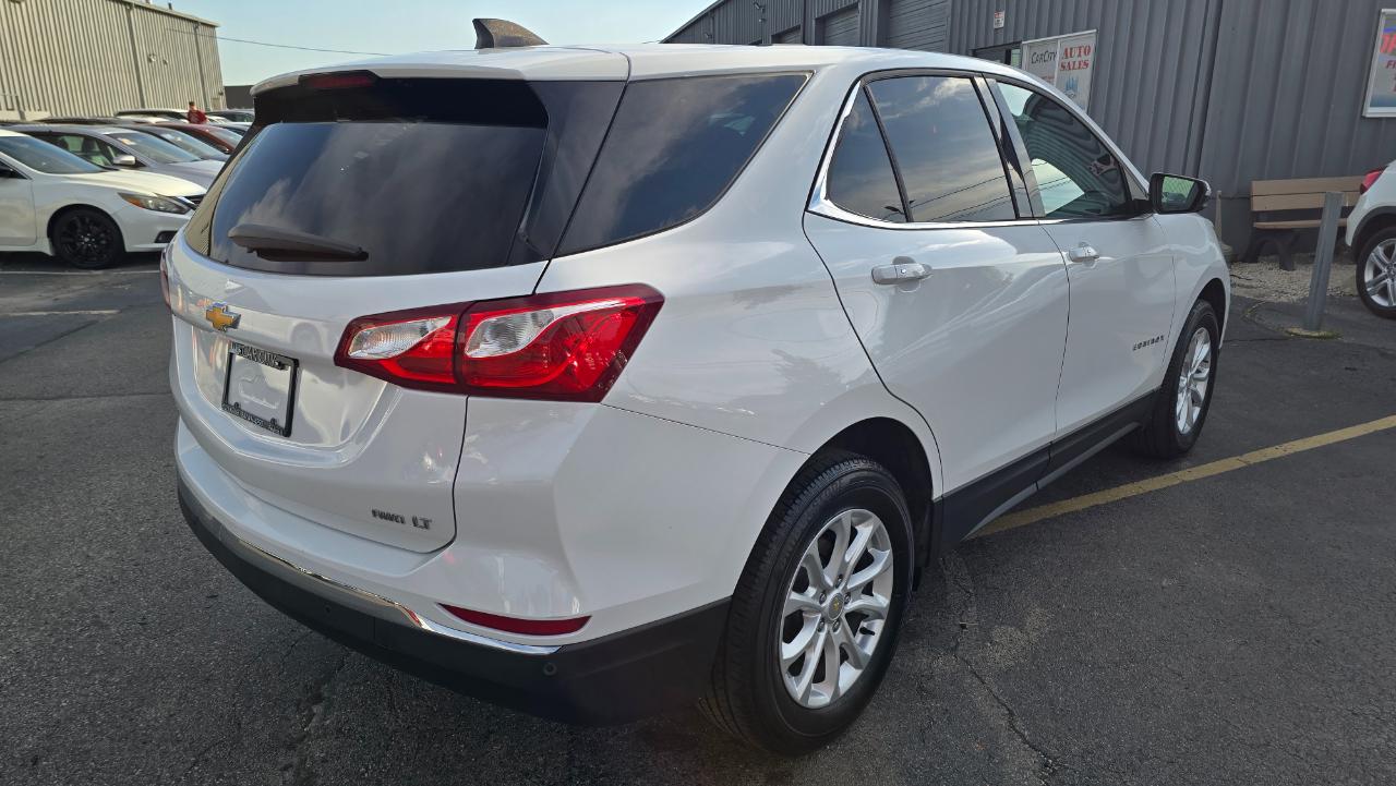Chevrolet Equinox LT AWD 2019