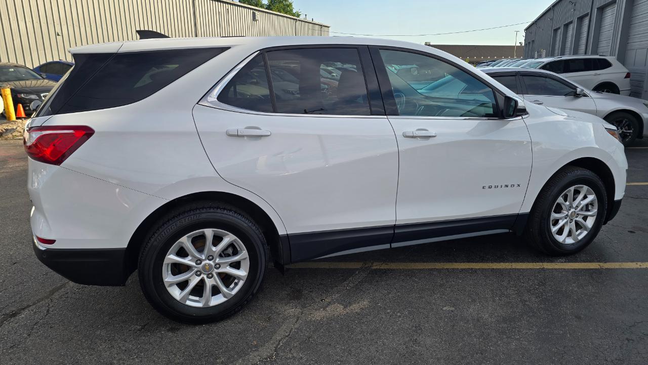 Chevrolet Equinox LT AWD 2019