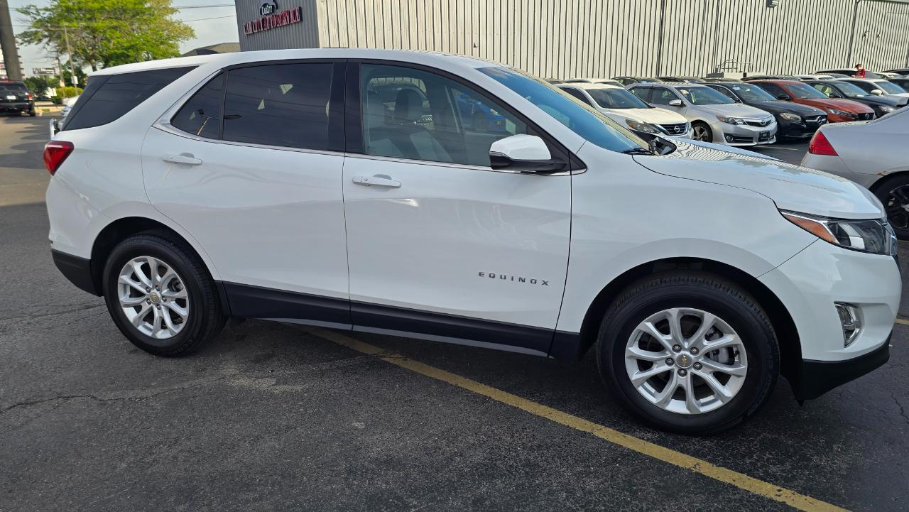 Chevrolet Equinox LT AWD 2019
