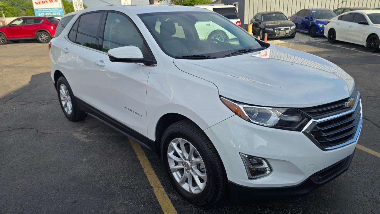 Chevrolet Equinox LT AWD 2019