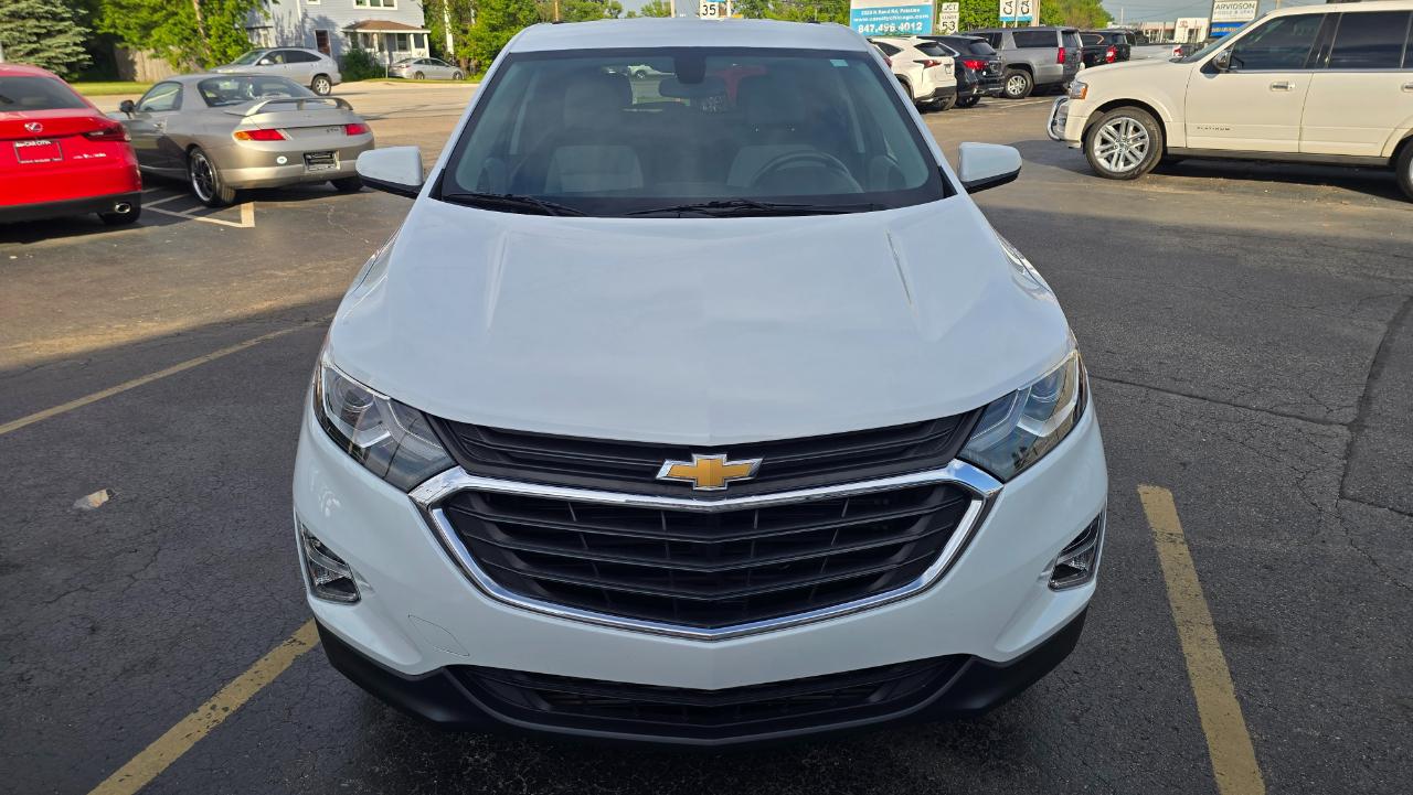Chevrolet Equinox LT AWD 2019