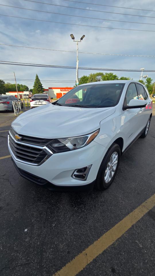 Chevrolet Equinox LT AWD 2019