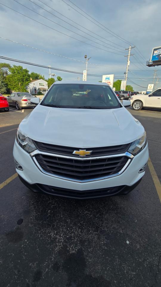 Chevrolet Equinox LT AWD 2019