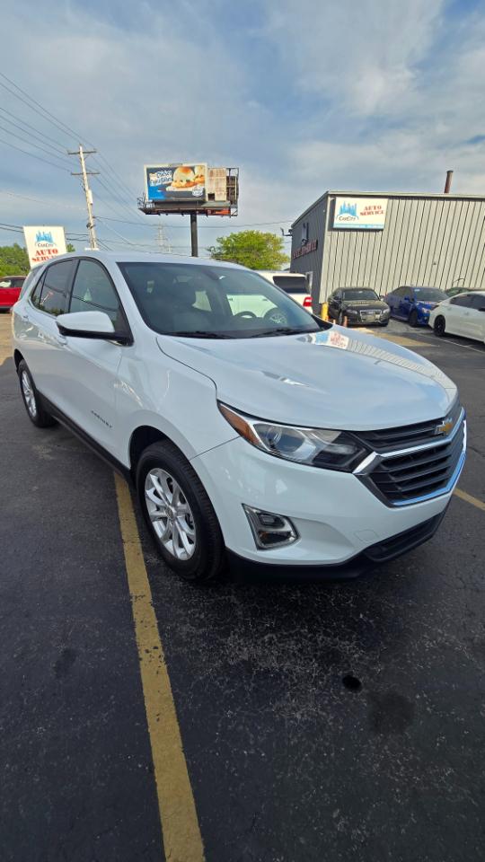Chevrolet Equinox LT AWD 2019