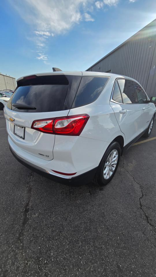 Chevrolet Equinox LT AWD 2019