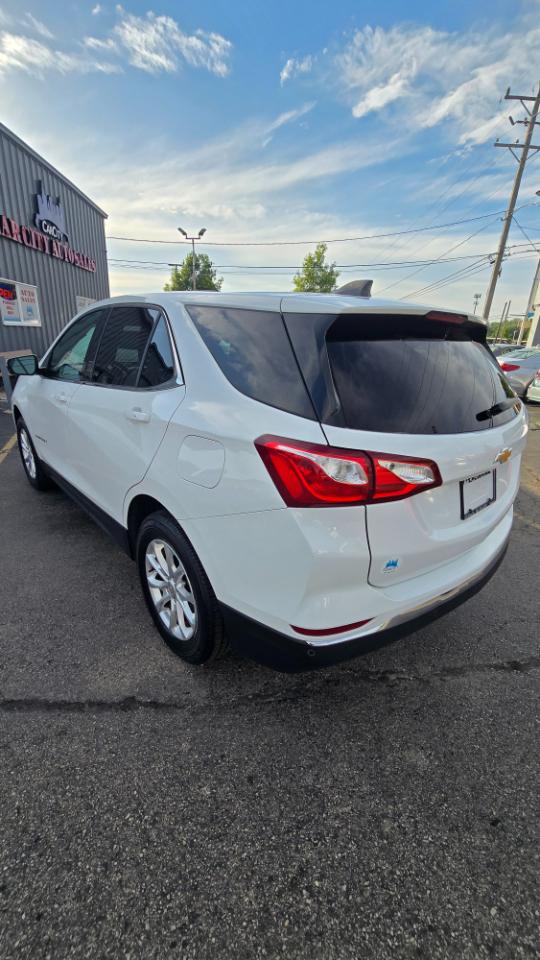 Chevrolet Equinox LT AWD 2019