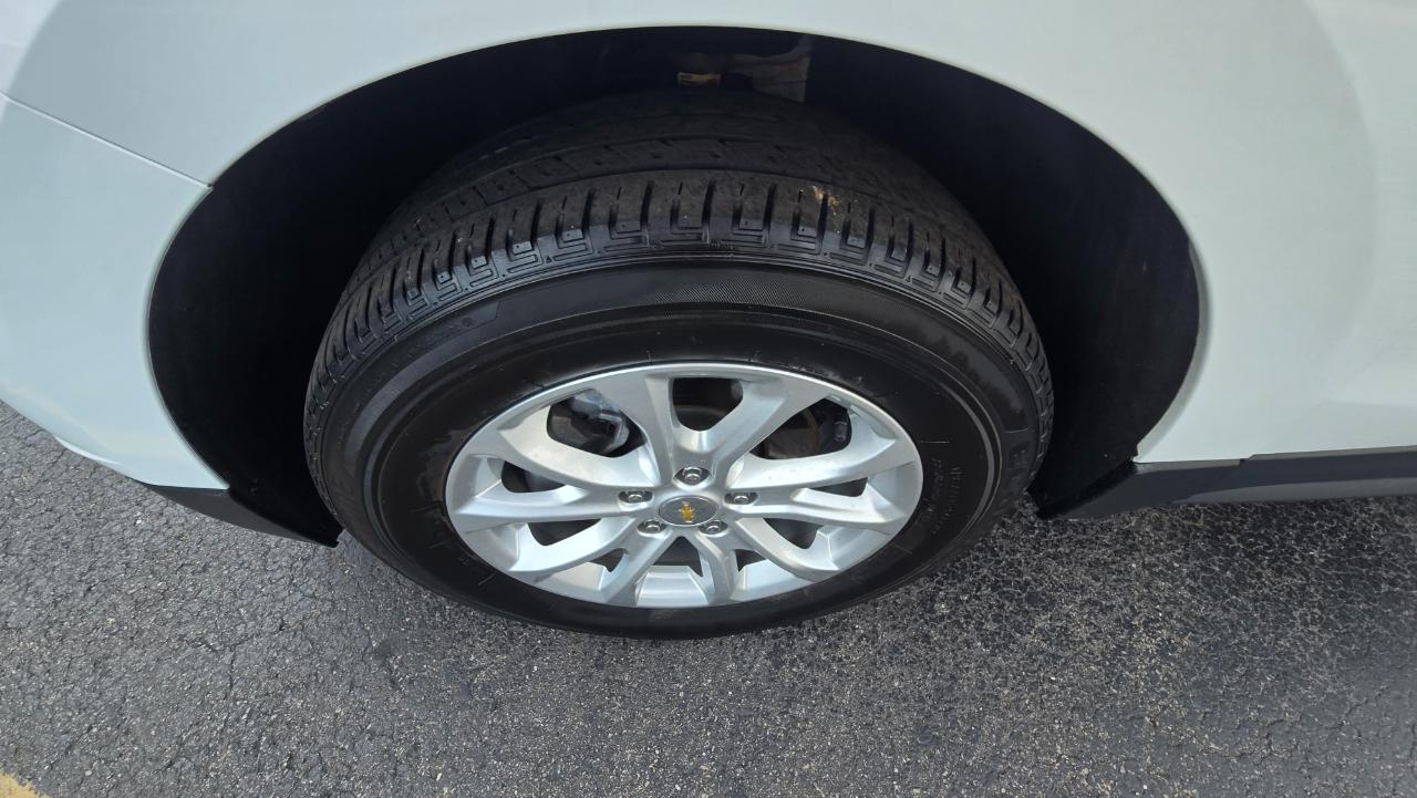 Chevrolet Equinox LT AWD 2019