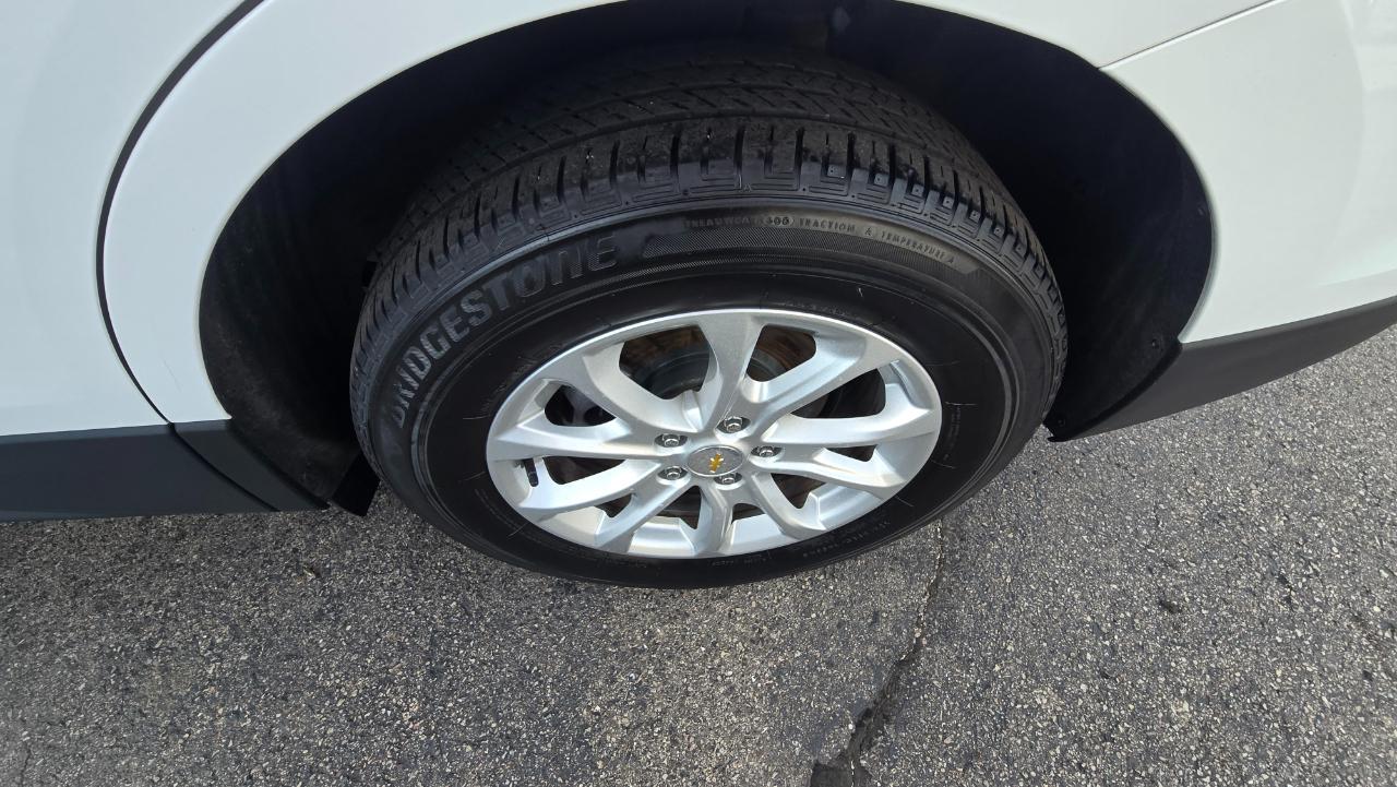 Chevrolet Equinox LT AWD 2019