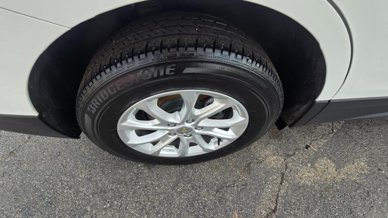 Chevrolet Equinox LT AWD 2019