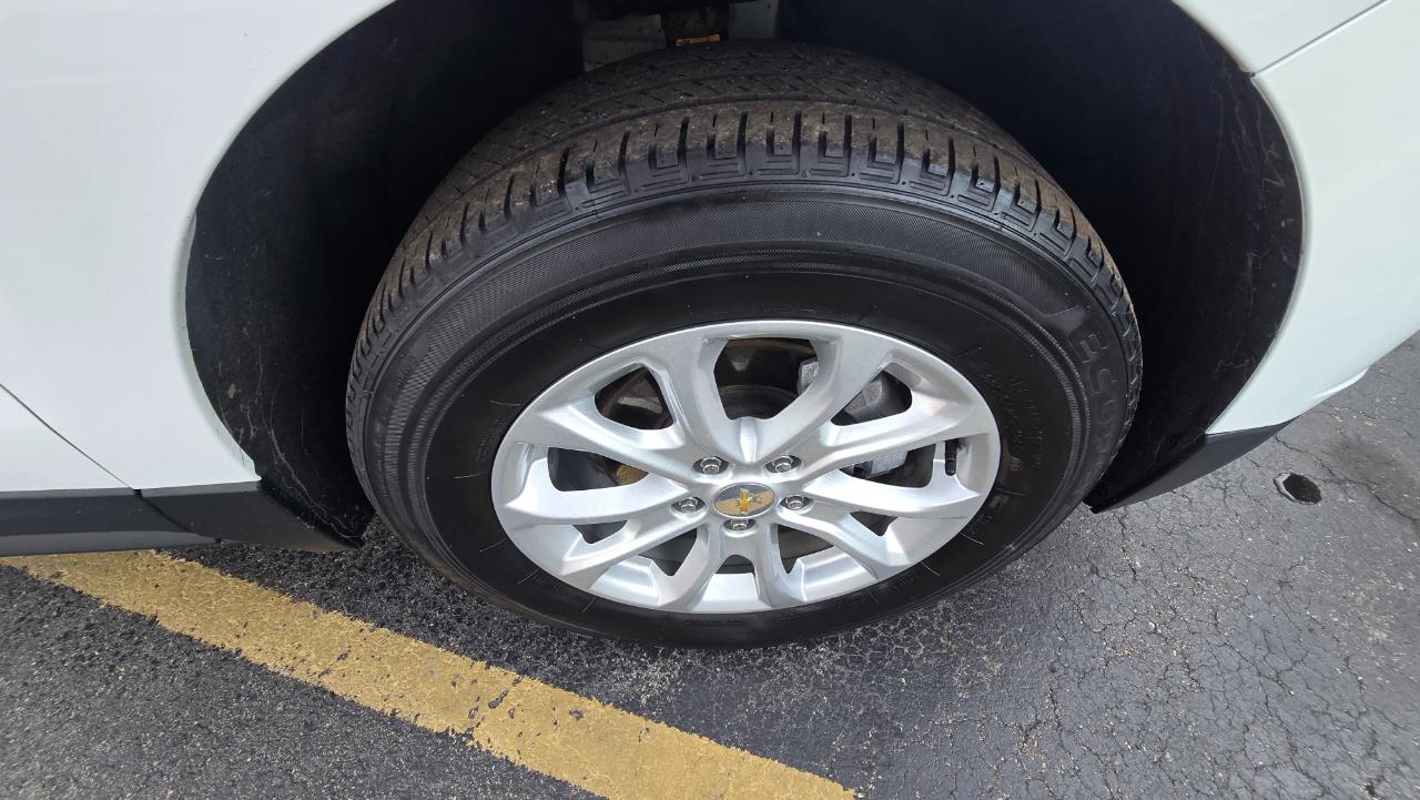 Chevrolet Equinox LT AWD 2019