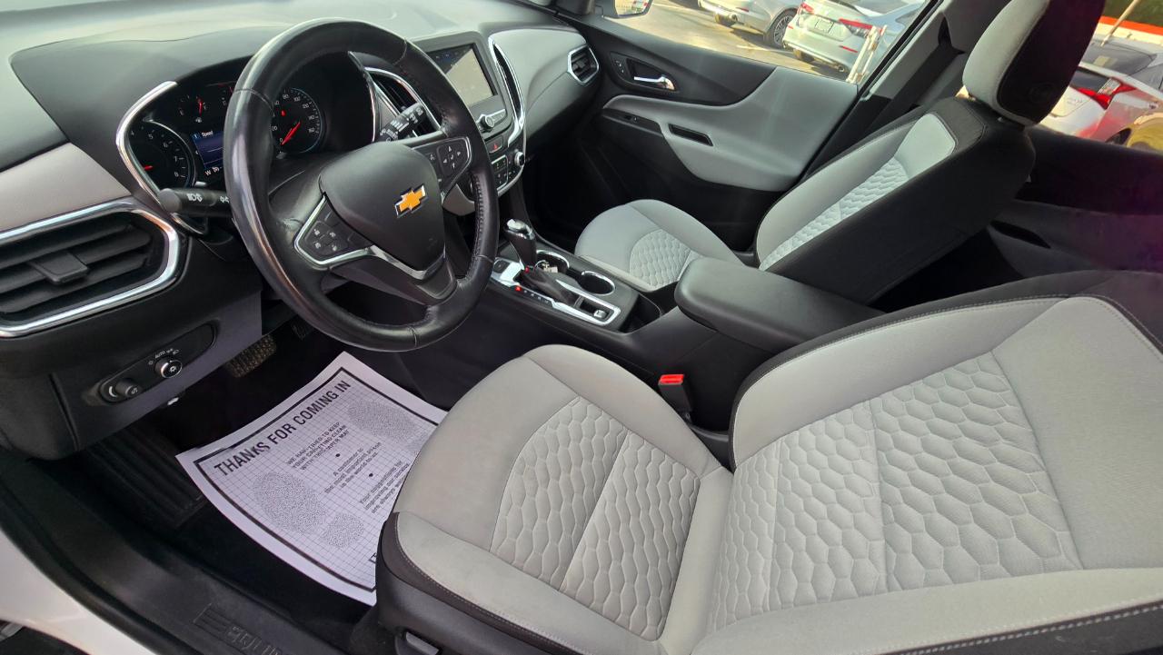 Chevrolet Equinox LT AWD 2019