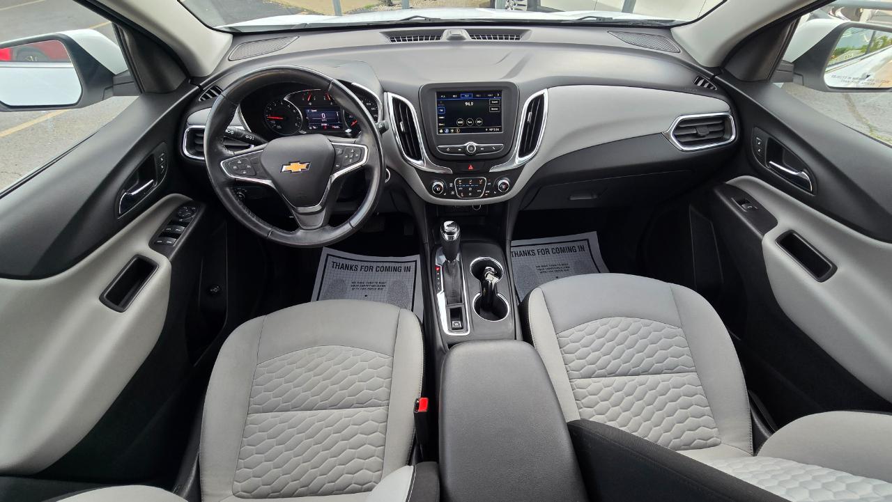 Chevrolet Equinox LT AWD 2019