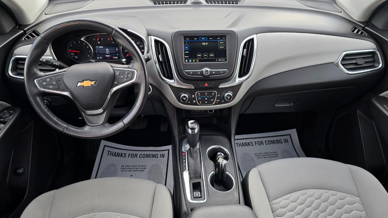 Chevrolet Equinox LT AWD 2019