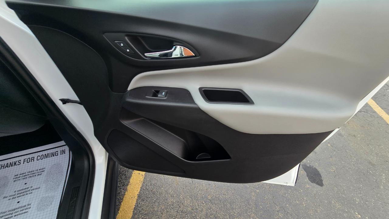 Chevrolet Equinox LT AWD 2019