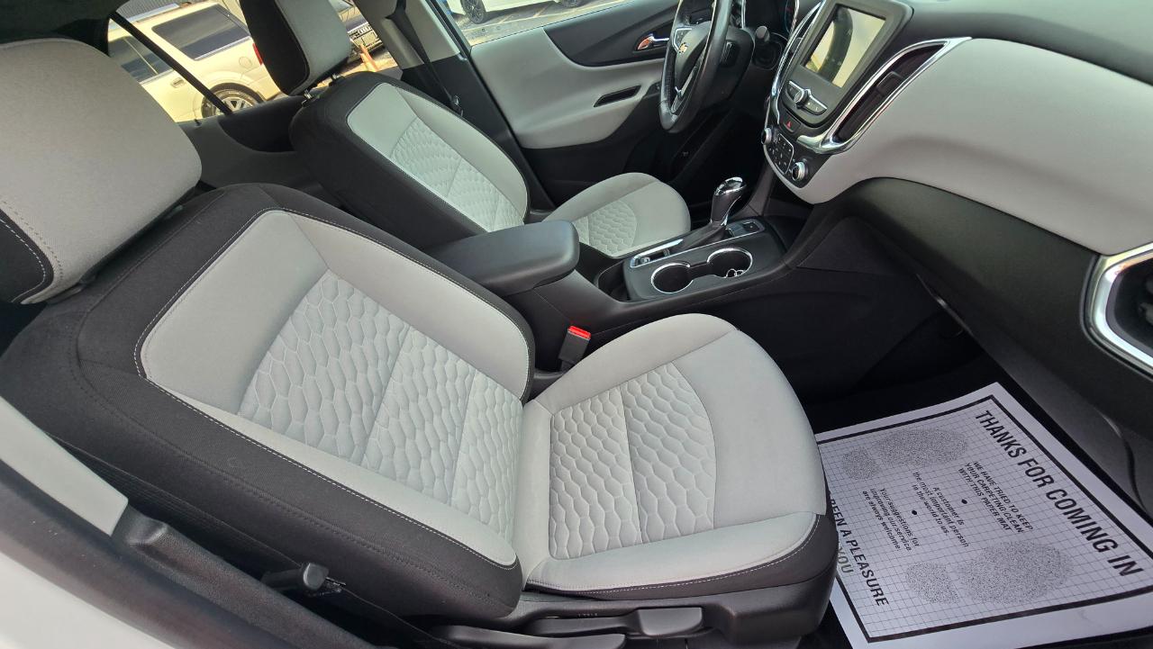 Chevrolet Equinox LT AWD 2019