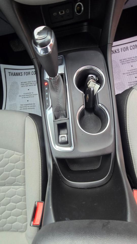 Chevrolet Equinox LT AWD 2019