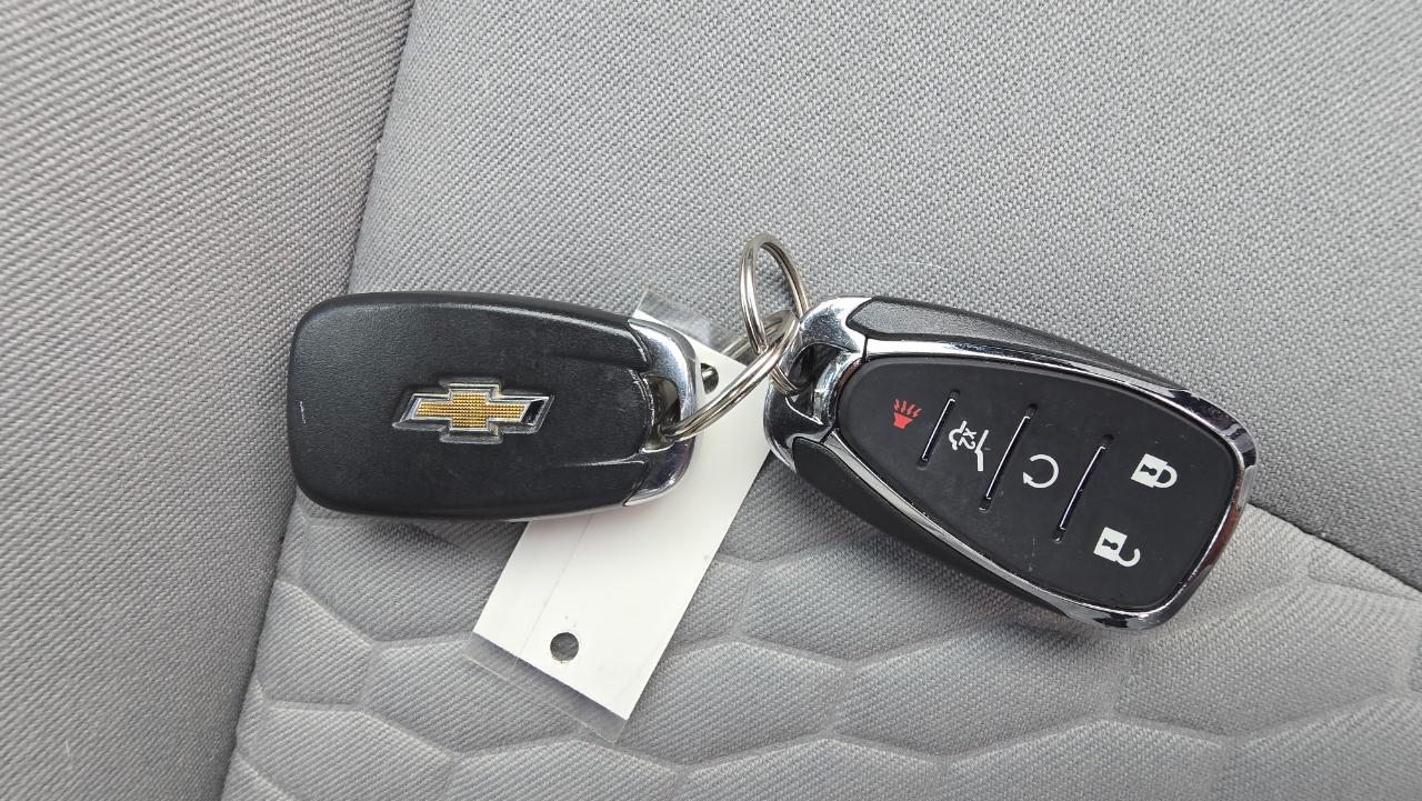 Chevrolet Equinox LT AWD 2019