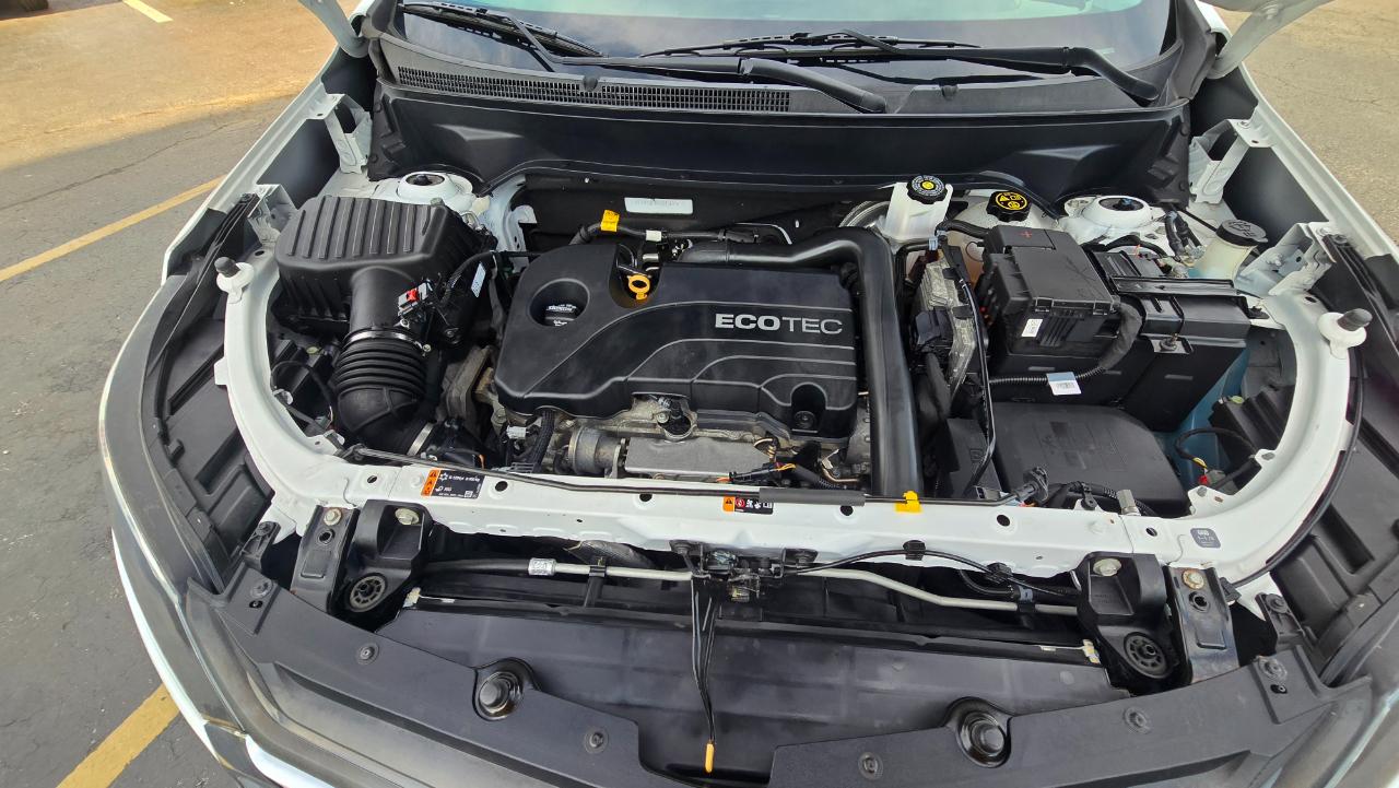 Chevrolet Equinox LT AWD 2019